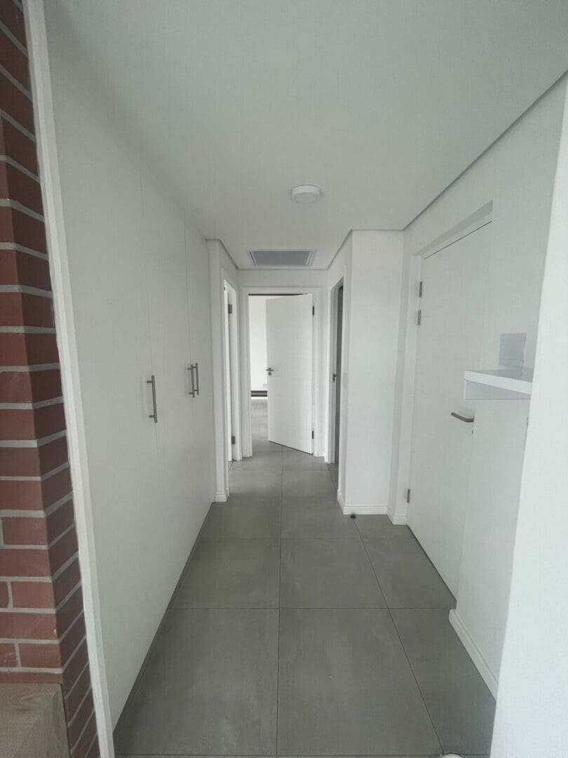 House Balgobind - Hallway