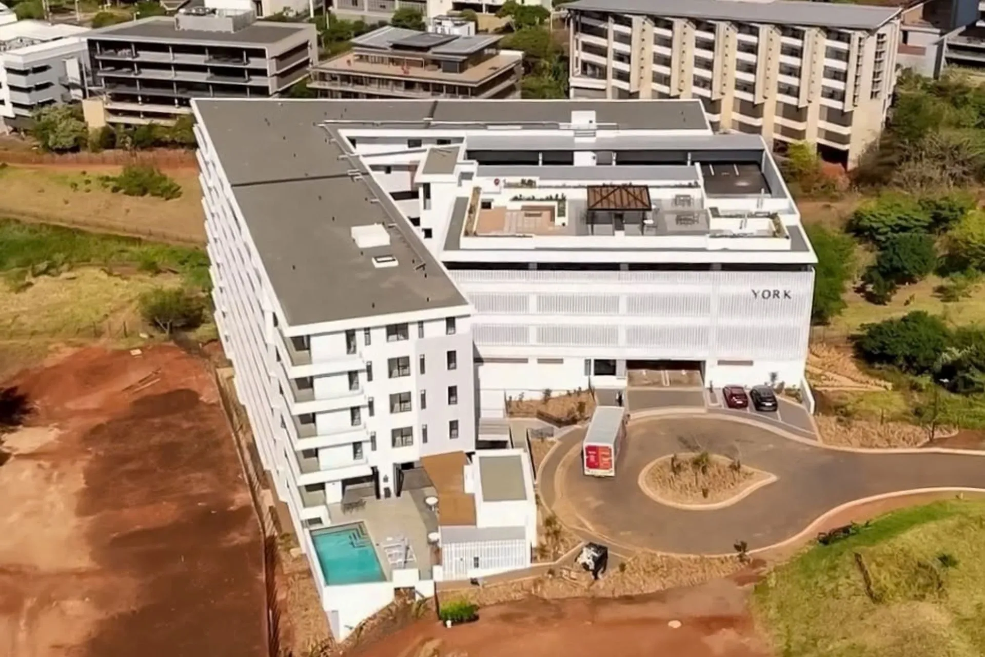 Sanctuary York - Umhlanga